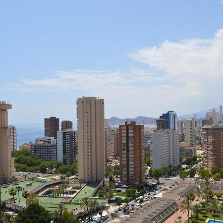 Gemelos2 Loysan Apt. With Pool Benidorm Exterior photo