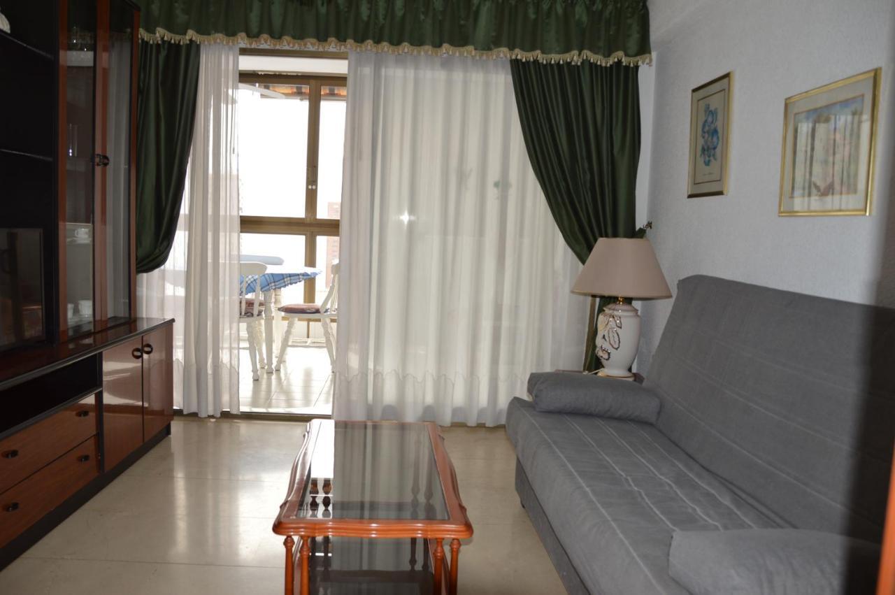 Gemelos2 Loysan Apt. With Pool Benidorm Exterior photo