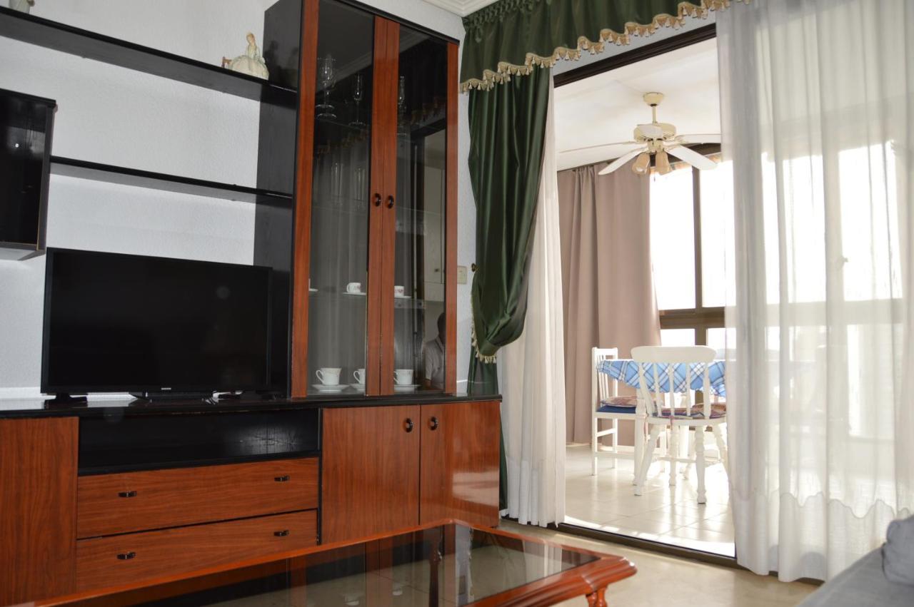 Gemelos2 Loysan Apt. With Pool Benidorm Exterior photo