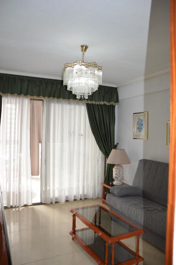 Gemelos2 Loysan Apt. With Pool Benidorm Exterior photo