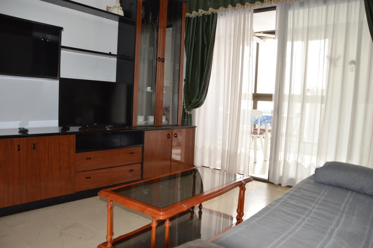 Gemelos2 Loysan Apt. With Pool Benidorm Exterior photo